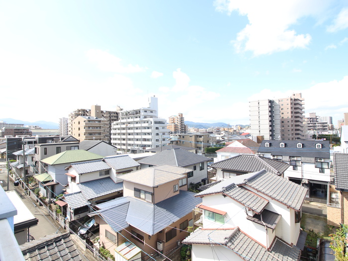 内観写真