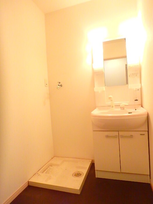 物件内観写真8　(洗面)