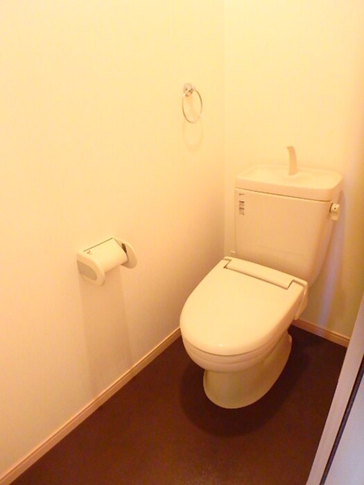 物件内観写真10　(トイレ)