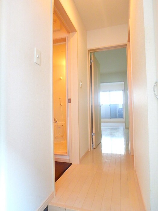 物件内観写真15　(廊下)