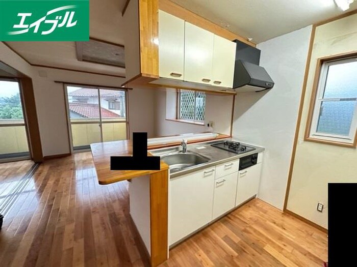 物件内観写真7　(キッチン)