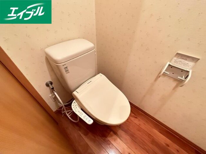 物件内観写真10　(トイレ)