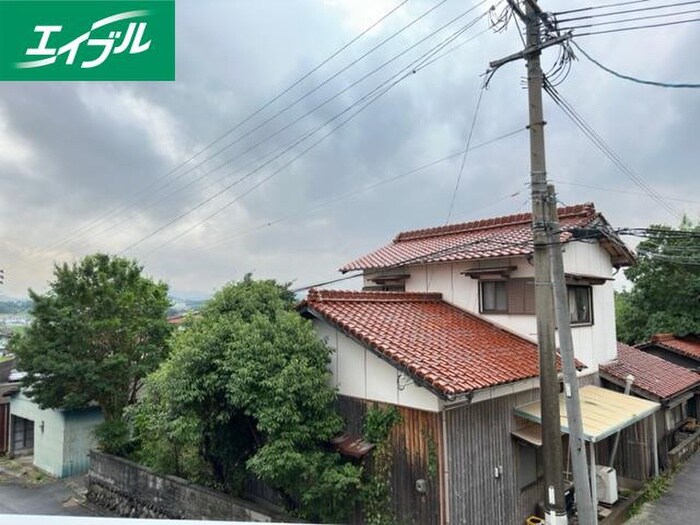 物件内観写真21　(室内からの展望)