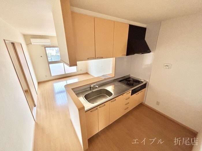 物件内観写真5　(キッチン)