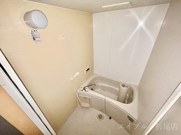 物件内観写真6　(バス／シャワールーム等)