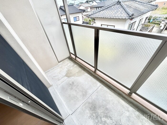 物件内観写真12　(ベランダ・バルコニー)