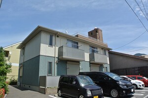 ウィステリア神岳Ｂ棟外観写真