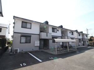 セジュール宮ノ陣ⅠＢ外観写真