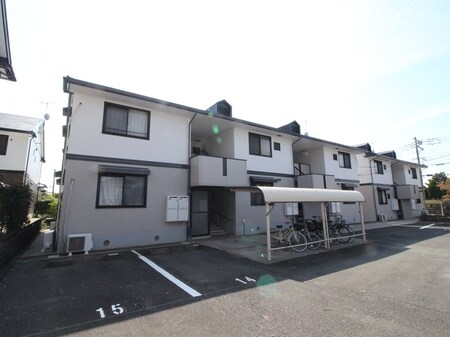セジュール宮ノ陣ⅠＢ外観写真