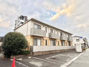 チェリーブロッサム外観写真