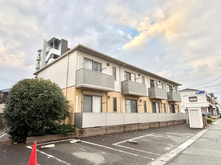 チェリーブロッサム外観写真