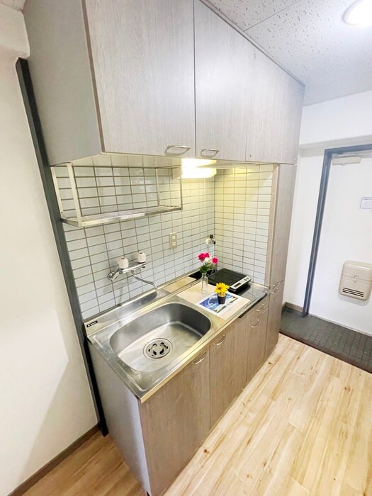 物件内観写真9　(キッチン)