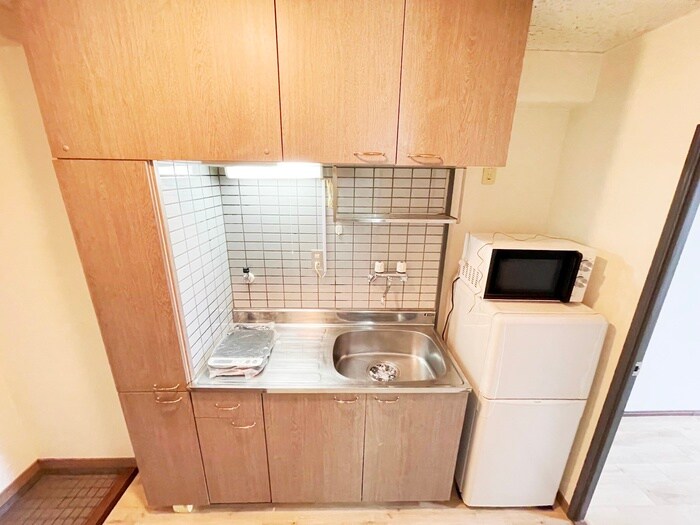 物件内観写真9　(キッチン)