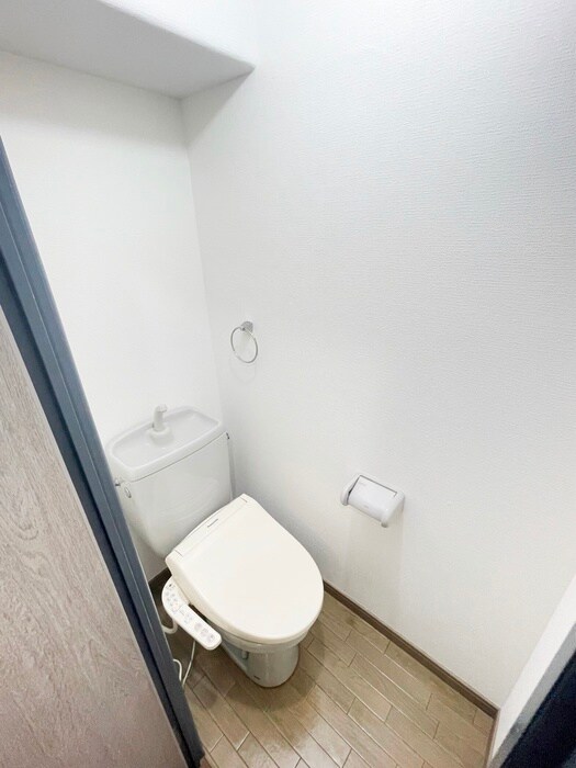 物件内観写真13　(トイレ)