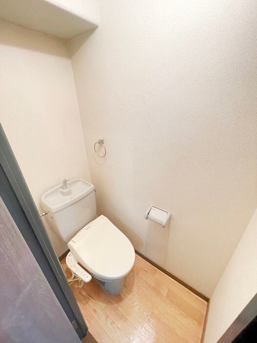 物件内観写真13　(トイレ)