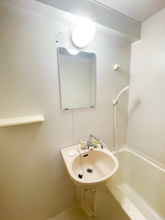 物件内観写真14　(洗面)