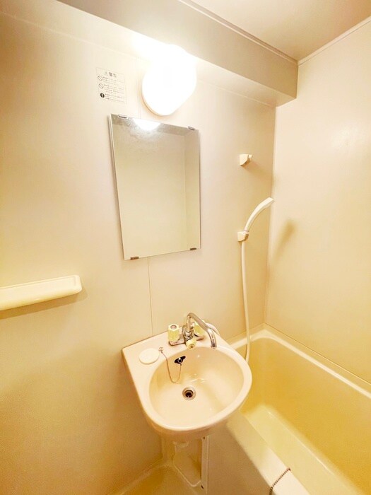 物件内観写真14　(洗面)