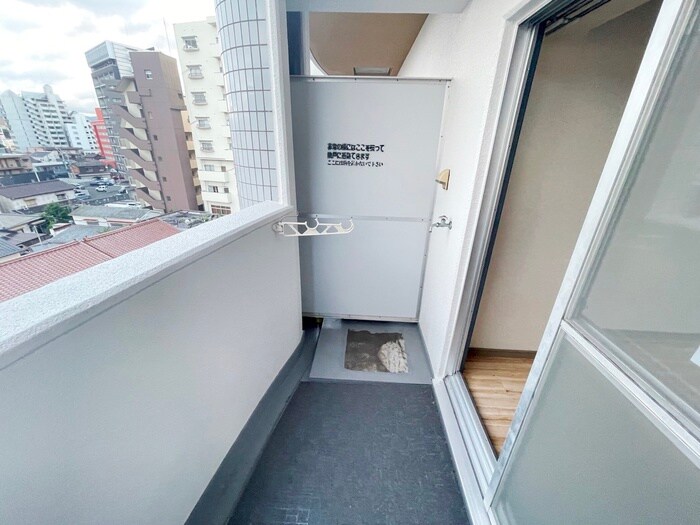 物件内観写真15　(ベランダ・バルコニー)