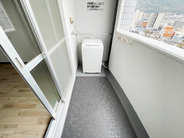 ベランダ・バルコニー