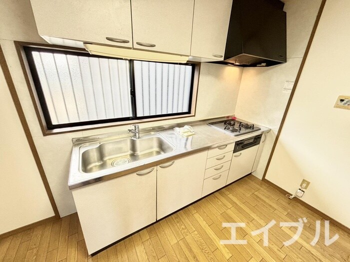 物件内観写真9　(キッチン)