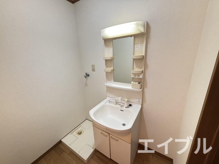 物件内観写真11　(洗面)