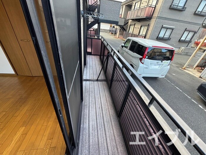 物件内観写真21　(ベランダ・バルコニー)