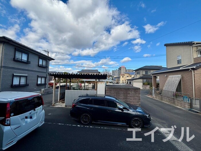 物件内観写真22　(室内からの展望)