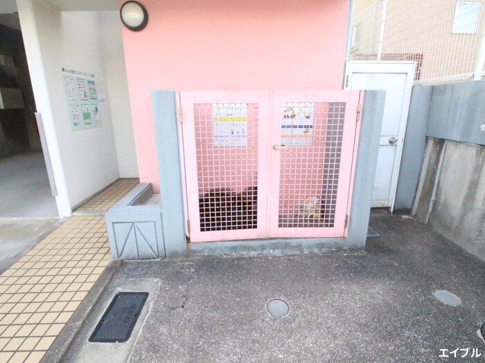 物件外観写真6　(建物設備)