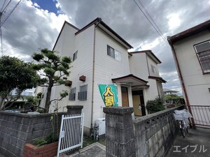 花畑１丁目テラスハウス外観写真