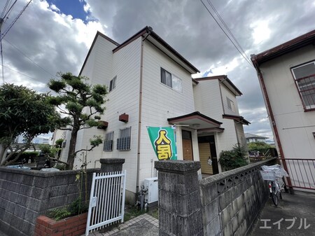 花畑１丁目テラスハウス外観写真