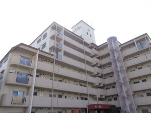 新栄アンピール板付(506)外観写真