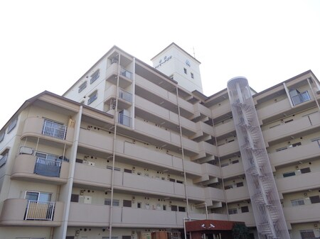 新栄アンピール板付(506)外観写真