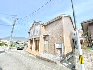 カーサ・プラシードＡ外観写真