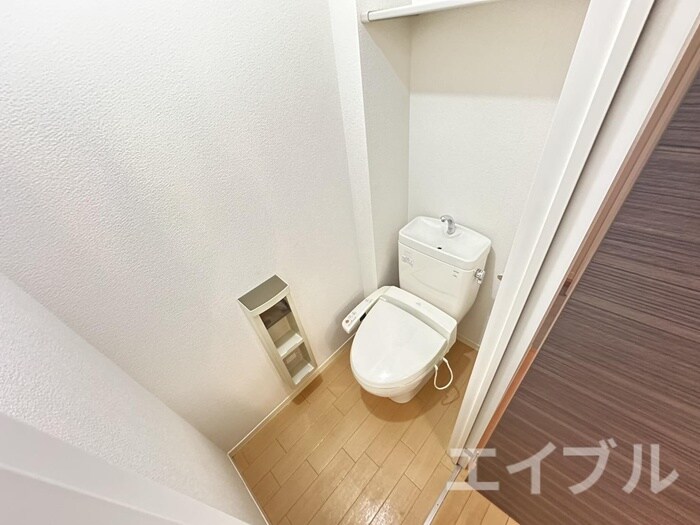 物件内観写真11　(トイレ)