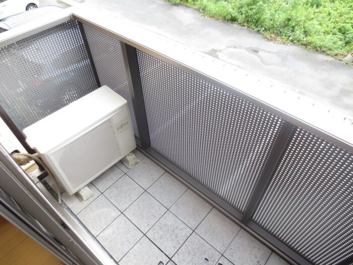 物件内観写真12　(ベランダ・バルコニー)