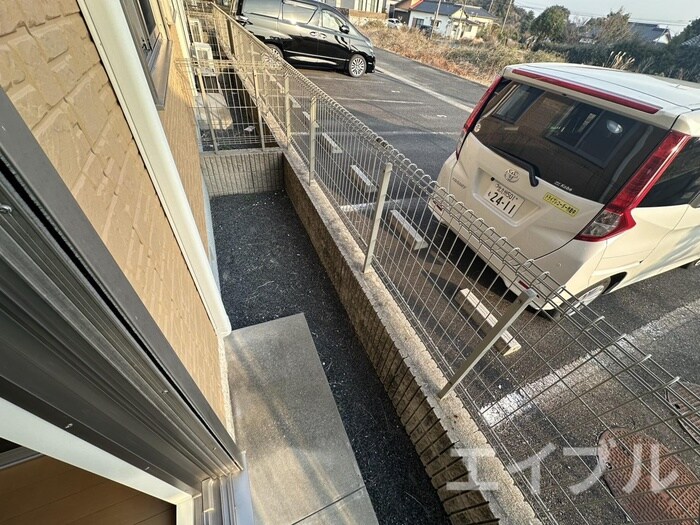 物件内観写真15　(ベランダ・バルコニー)