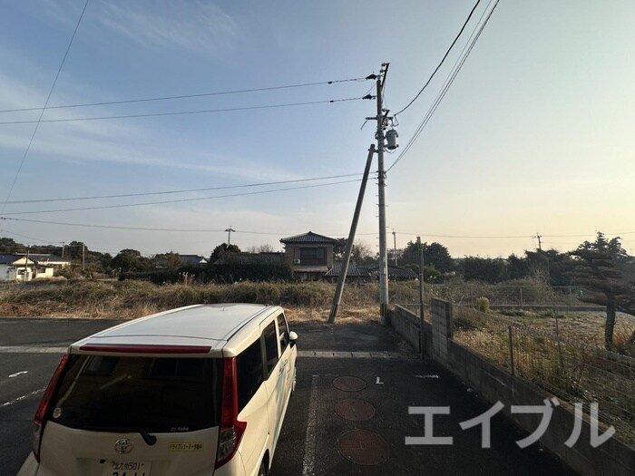 物件内観写真18　(室内からの展望)