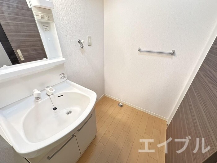 物件内観写真19　(洗濯機置場)