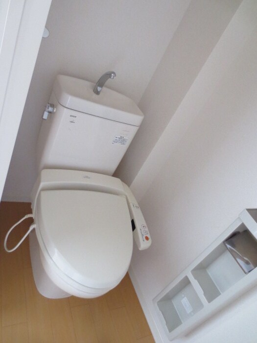 物件内観写真21　(トイレ)