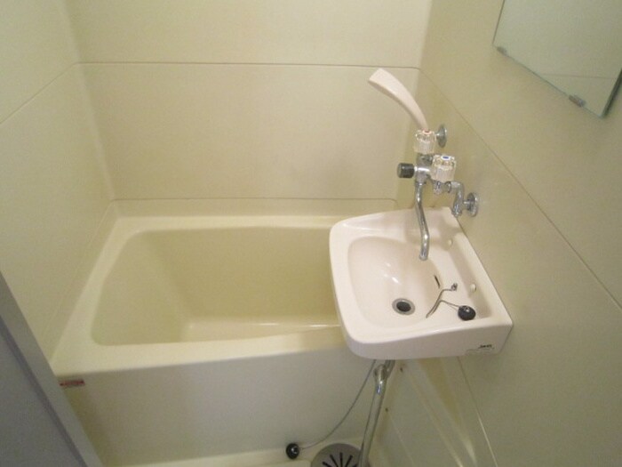 物件内観写真9　(バス／シャワールーム等)