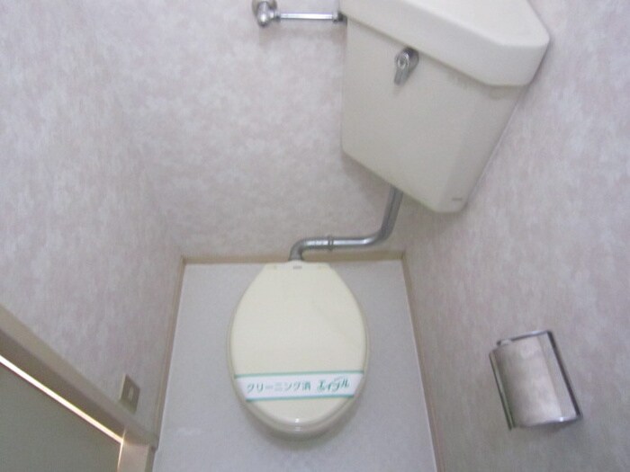 物件内観写真11　(トイレ)