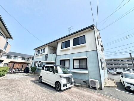 ドライリバ－オクト８Ｂ棟外観写真