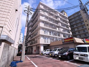 天神島スカイマンション（406）外観写真