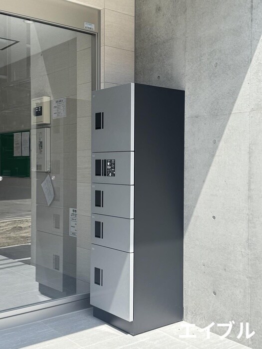 物件外観写真5　(建物設備)