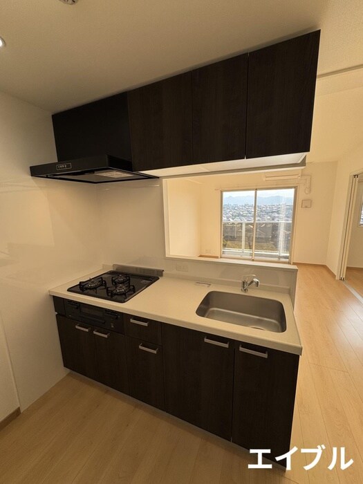 物件内観写真12　(キッチン)