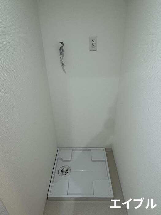 物件内観写真19　(洗濯機置場)