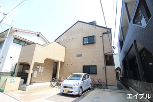 プラムハウス美野島外観写真