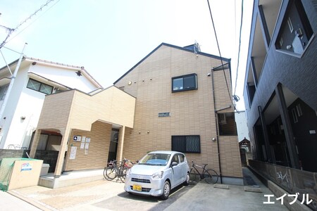 プラムハウス美野島外観写真