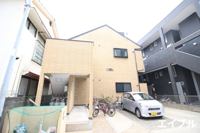 物件外観写真2　(外観写真)