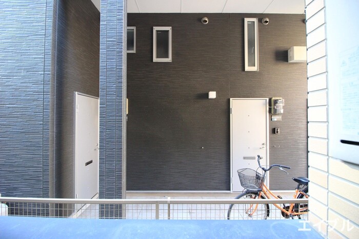 物件内観写真22　(室内からの展望)